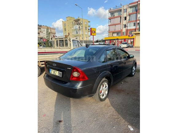 Acil Satılık Ford Focus 1.6 TDCi Ghia 2006 Model