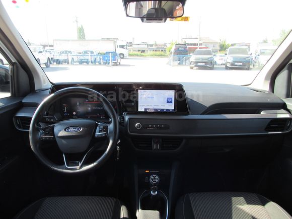 BÜYÜKSOYLU'DAN 2024 TOURNEO COURİER 1.5 ECOBLUE DELUXE 100 HP