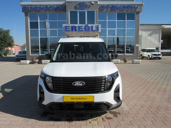 BÜYÜKSOYLU'DAN 2024 TOURNEO COURİER 1.5 ECOBLUE DELUXE 100 HP