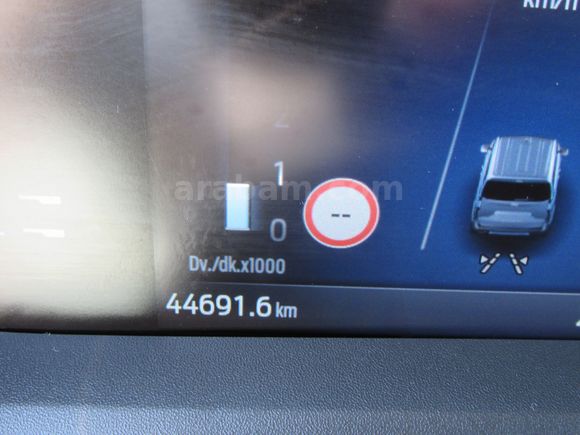 BÜYÜKSOYLU'DAN 2024 TOURNEO COURİER 1.5 ECOBLUE DELUXE 100 HP