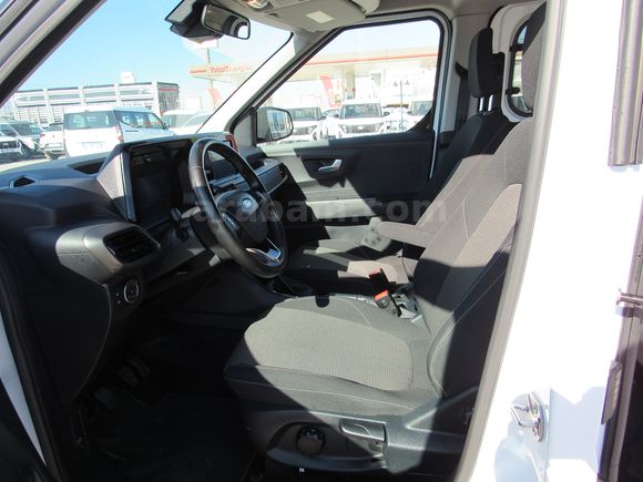 BÜYÜKSOYLU'DAN 2024 TOURNEO COURİER 1.5 ECOBLUE DELUXE 100 HP