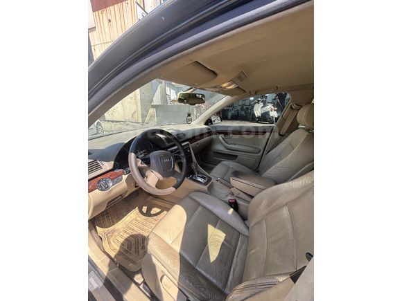 Sahibinden Audi A4 Sedan 2.0 TDI 2007 Model 