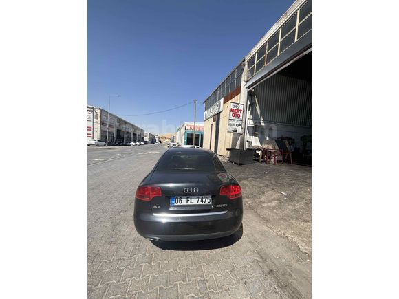 Sahibinden Audi A4 Sedan 2.0 TDI 2007 Model 