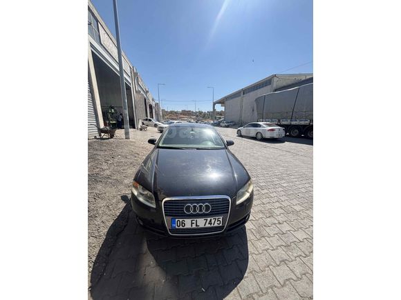Sahibinden Audi A4 Sedan 2.0 TDI 2007 Model 