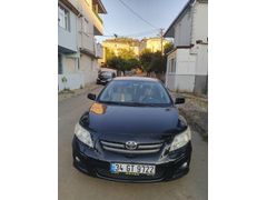 Sahibinden Toyota Corolla 1.4 D-4D Comfort 2010 Model  168.000 km Siyah