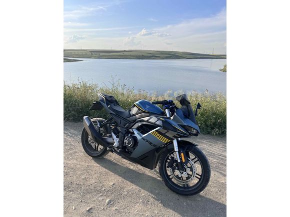 Sahibinden Voge 250 RR 