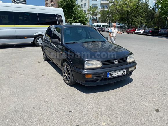 Sahibinden Volkswagen Golf 1.6  1997 Model 