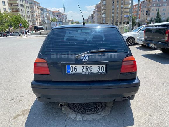 Sahibinden Volkswagen Golf 1.6  1997 Model 