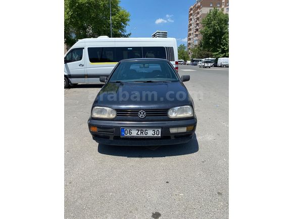 Sahibinden Volkswagen Golf 1.6  1997 Model 