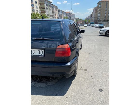 Sahibinden Volkswagen Golf 1.6  1997 Model 