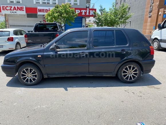 Sahibinden Volkswagen Golf 1.6  1997 Model 