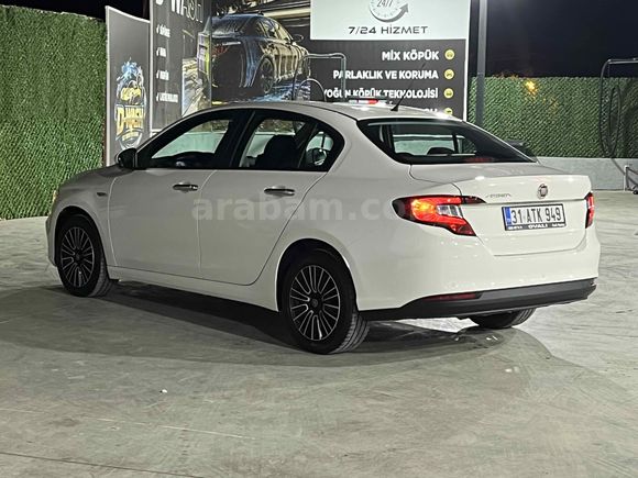 Sahibinden 10 YIL GARANTİLİ Fiat Egea 1.4 Fire Easy Plus 2024 Model 