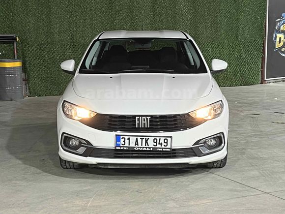 Sahibinden 10 YIL GARANTİLİ Fiat Egea 1.4 Fire Easy Plus 2024 Model 