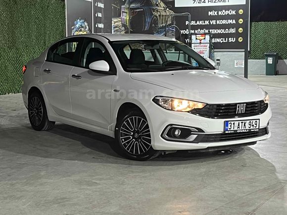 Sahibinden 10 YIL GARANTİLİ Fiat Egea 1.4 Fire Easy Plus 2024 Model 
