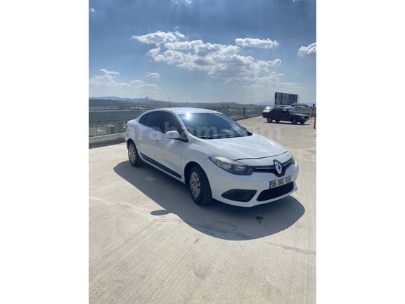 Sahibinden Renault Fluence 1.5 dCi Joy 2013 Model 