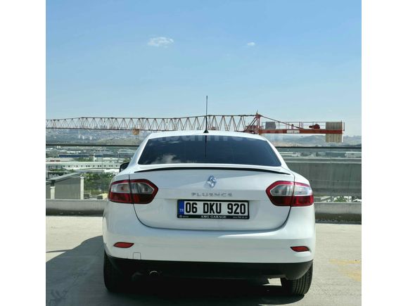 Sahibinden Renault Fluence 1.5 dCi Joy 2013 Model 