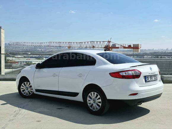 Sahibinden Renault Fluence 1.5 dCi Joy 2013 Model 