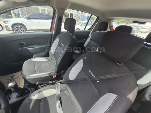 Sahibinden Dacia Sandero 1.5 dCi Stepway 2015 Model