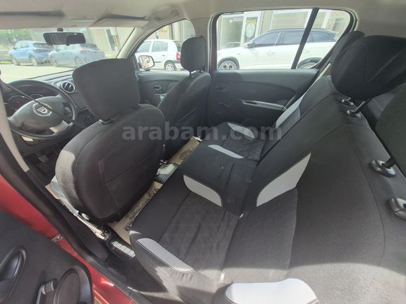 Sahibinden Dacia Sandero 1.5 dCi Stepway 2015 Model