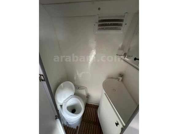  2021 MAN TGE 3.180 4x4 Motokaravan | OnAir 400Ah Lityum