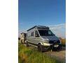  2021 MAN TGE 3.180 4x4 Motokaravan | OnAir 400Ah Lityum