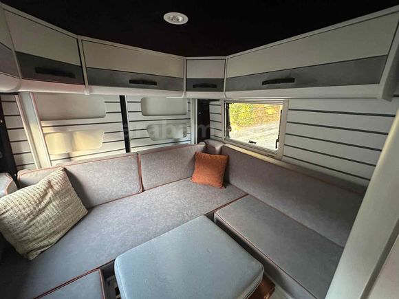  2021 MAN TGE 3.180 4x4 Motokaravan | OnAir 400Ah Lityum