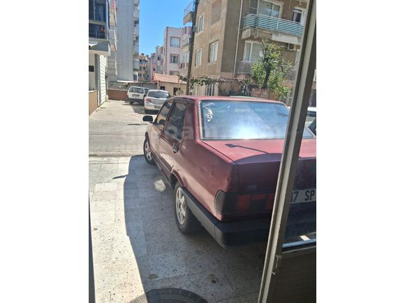 Galeriden Tofaş Doğan SLX 1993 Model İzmir