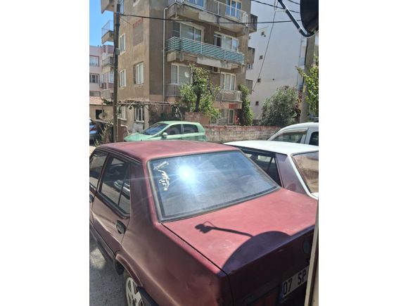 Galeriden Tofaş Doğan SLX 1993 Model İzmir