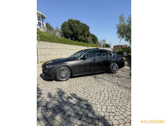 25bn-KmArka Akslı AMG Ful+Ful