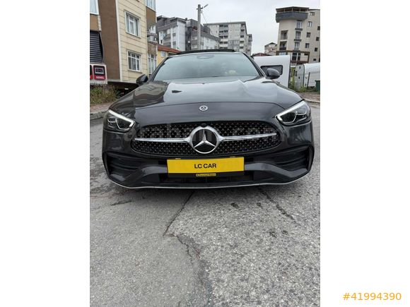 25bn-KmArka Akslı AMG Ful+Ful
