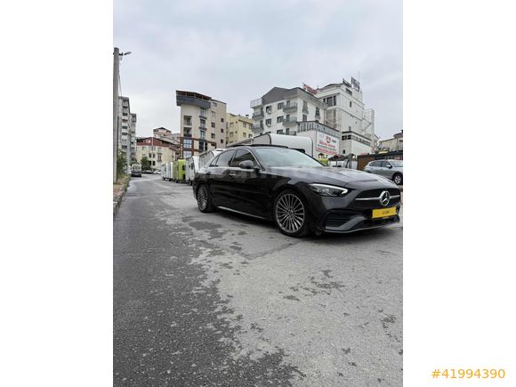 25bn-KmArka Akslı AMG Ful+Ful