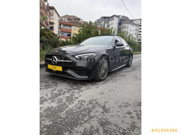 25bn-KmArka Akslı AMG Ful+Ful