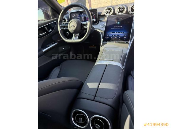 25bn-KmArka Akslı AMG Ful+Ful