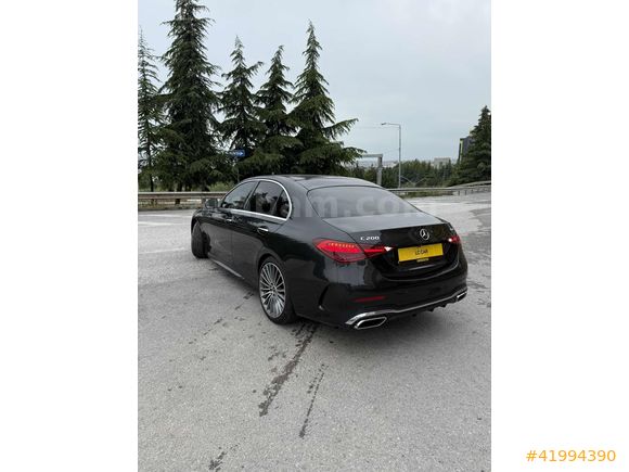 25bn-KmArka Akslı AMG Ful+Ful