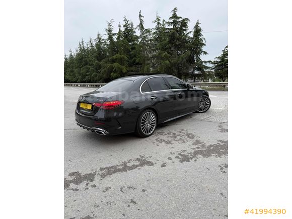 25bn-KmArka Akslı AMG Ful+Ful