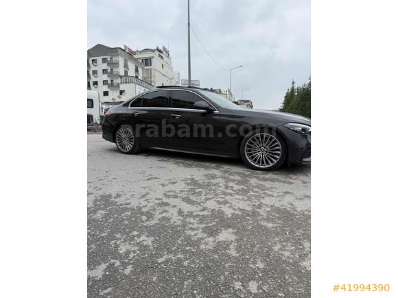 25bn-KmArka Akslı AMG Ful+Ful