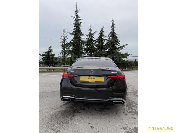 25bn-KmArka Akslı AMG Ful+Ful