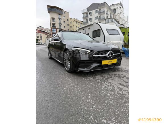 25bn-KmArka Akslı AMG Ful+Ful