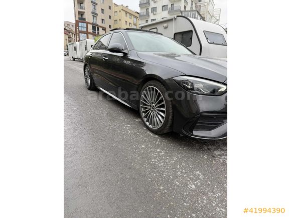 25bn-KmArka Akslı AMG Ful+Ful