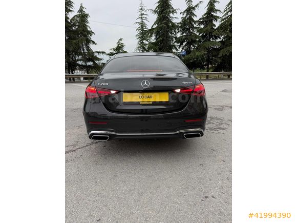 25bn-KmArka Akslı AMG Ful+Ful