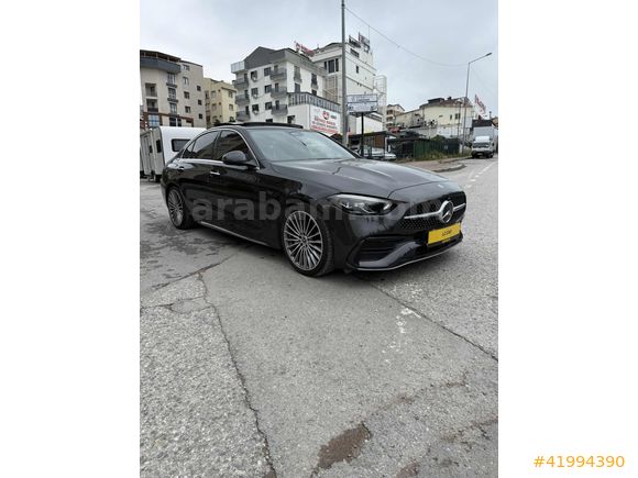 25bn-KmArka Akslı AMG Ful+Ful