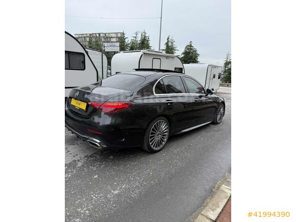 25bn-KmArka Akslı AMG Ful+Ful