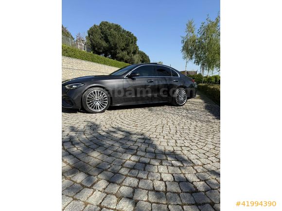 25bn-KmArka Akslı AMG Ful+Ful
