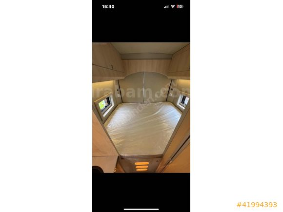 SIFIR 17m3 FULL+FULL EKSİKSİZ MOTO KARAVAN , MASİF MOBİLYA