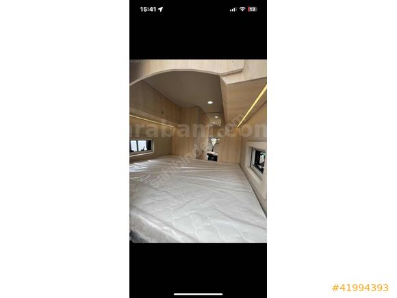 SIFIR 17m3 FULL+FULL EKSİKSİZ MOTO KARAVAN , MASİF MOBİLYA