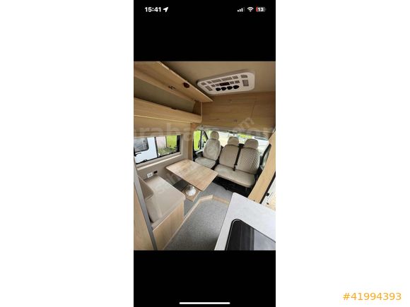 SIFIR 17m3 FULL+FULL EKSİKSİZ MOTO KARAVAN , MASİF MOBİLYA