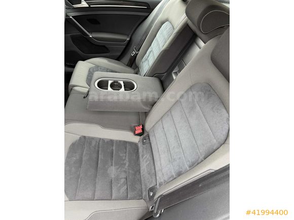 İlk sahibinden SERVİS bakımlı Golf 7