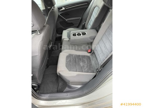 İlk sahibinden SERVİS bakımlı Golf 7