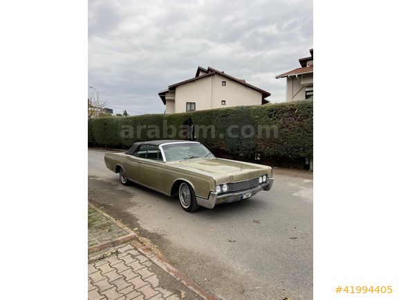 V-8 Cabrio.