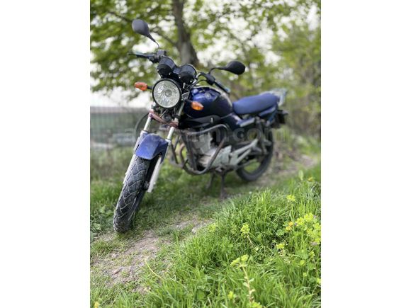 Sahibinden Yamaha YBR 125 